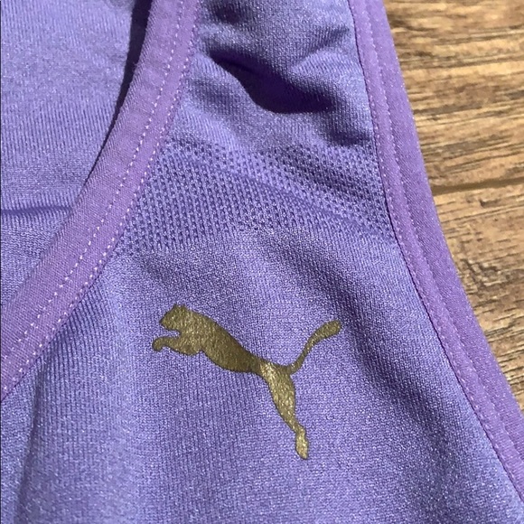 Puma workout top - Picture 5 of 5